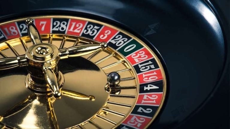 44 togel live-dealer studio with professional croupier and multi-camera setup
