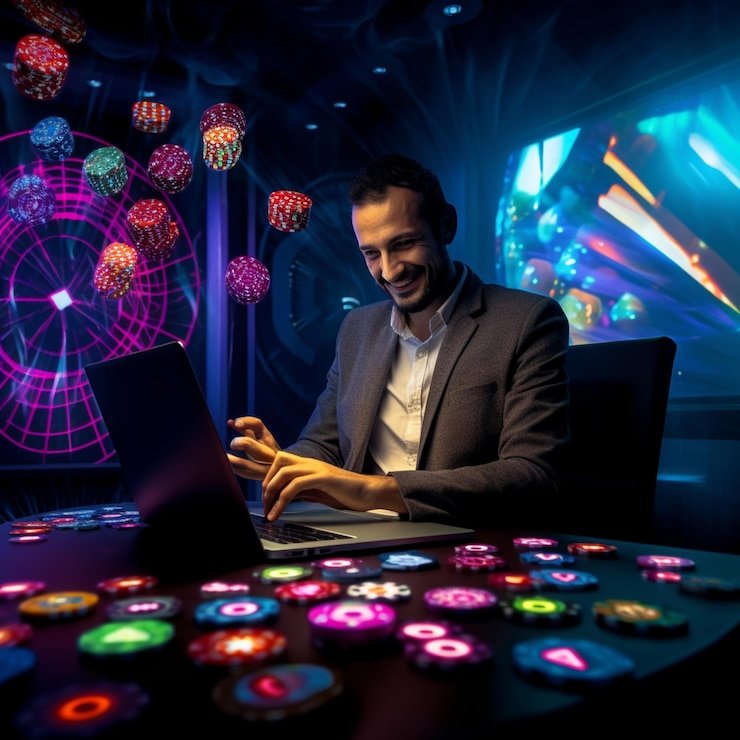 Live roulette and baccarat tables on 44 togel with multilingual dealer support